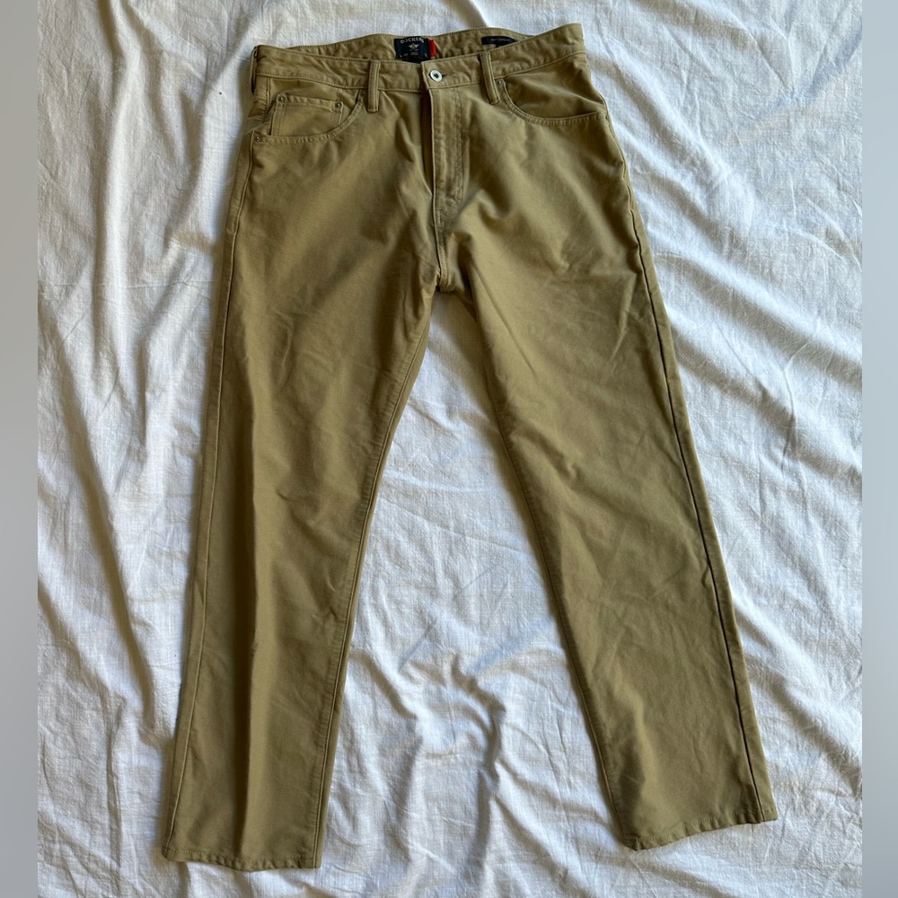 Dockers 5-Pocket Chinos 34 x 32